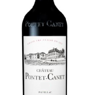 Pontet Canet 75cl