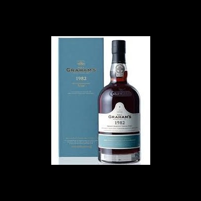 Grahams Single Harvest 75CL