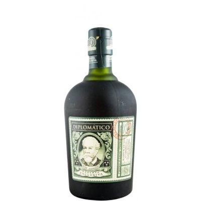 Rum Diplomático reserva exclusiva 70cl Rum Diplomático reserva exclusiva 70cl