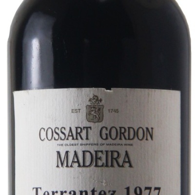 Cossart Gordon terrantez 75cl Cossart Gordon terrantez 75cl