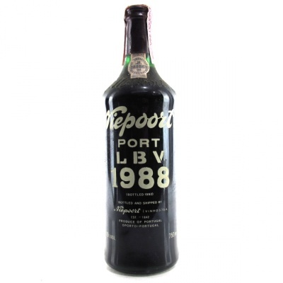 Niepoort lbv 75cl Niepoort lbv 75cl