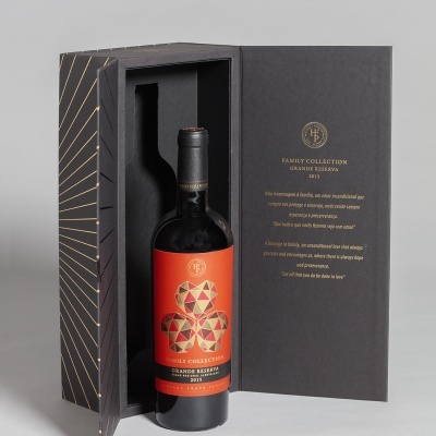 Herdade Fonte Paredes Family Collection Grande Reserva 2015 75cl