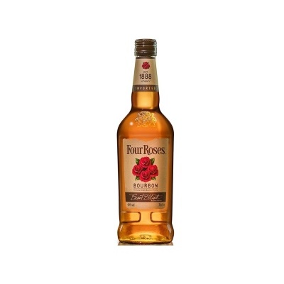 Bourbon Four Roses 70cl