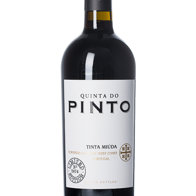 Quinta do Pinto tinta miúda 75cl