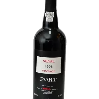 Quinta do Noval Silval vintage 75cl Quinta do Noval Silval vintage 75cl