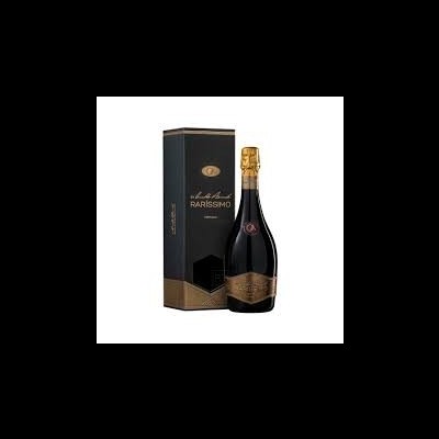 Espumante Raríssimo by Osvaldo Amado Blanc de Blancs Extra Brut 75cl