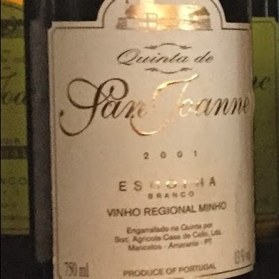 Quinta de Sanjoanne escolha 75cl