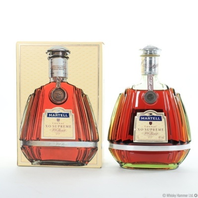 Cognac Martell XO Supreme 3 litros