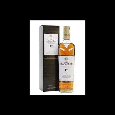 Whisky Macallan 12 anos sherry cask 70cl