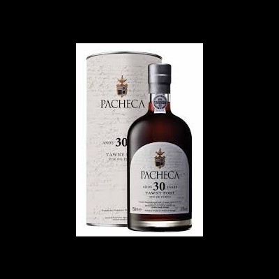 Pacheca tawny 30 anos 75cl