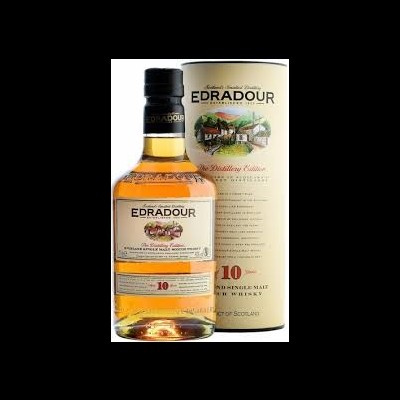 Whisky Edradour 10 anos 70cl