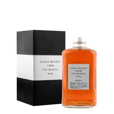 Whisky Nikka from the barrel 50cl