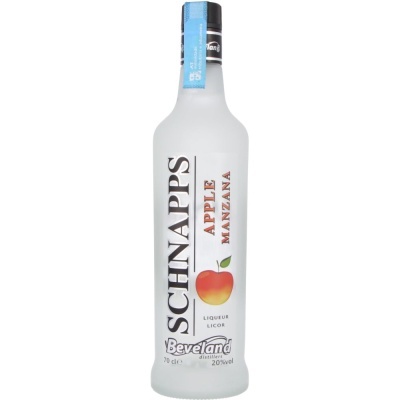 Licor Beveland Apple Schnapps 70cl