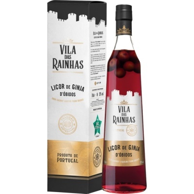 Licor Ginja Villa Rainhas 70cl Licor Ginja Villa Rainhas 70cl