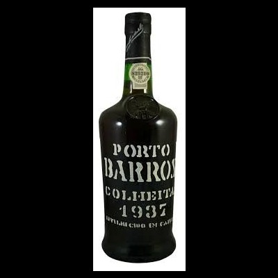 Barros Colheita 75CL