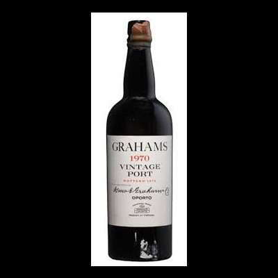 Grahams Vintage 75CL