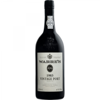 Warres Vintage 75cl