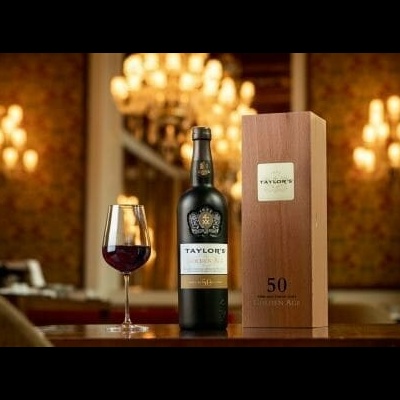Taylors tawny 50 anos 75cl