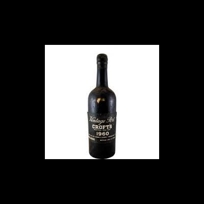 Croft`s Vintage 75cl Croft`s Vintage 75cl
