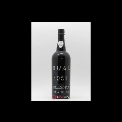 Blandy's bual frasqueira 75cl