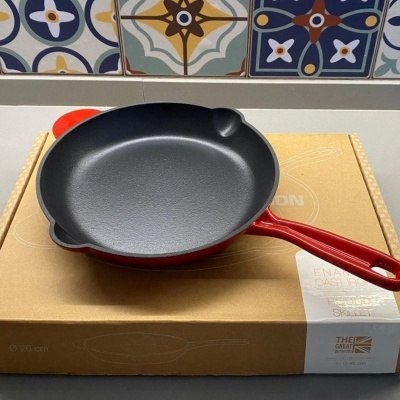 Spear & Jackson frigideira redonda