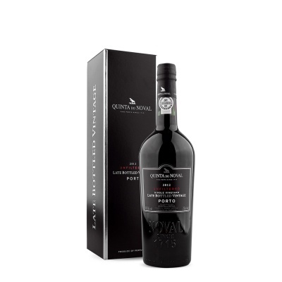 Noval lbv unfiltered 75cl