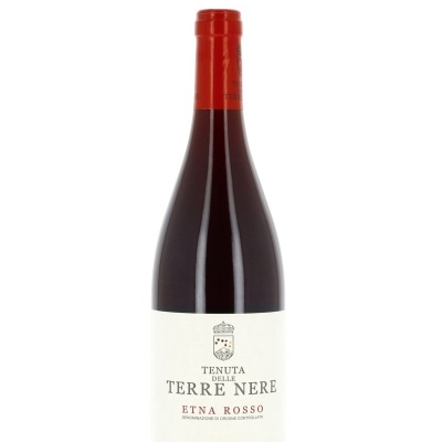 Terre Nere ETNA ROSSO biológico 75cl