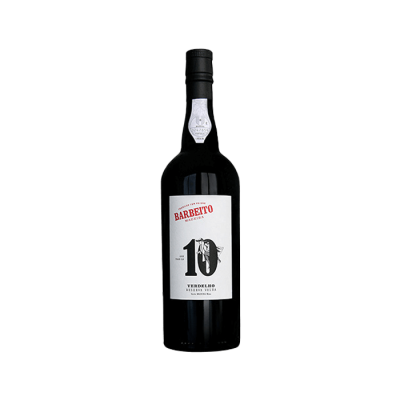 Barbeito verdelho 10 anos 75cl Barbeito verdelho 10 anos 75cl