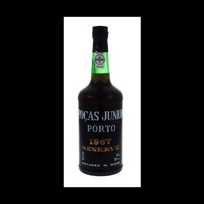 Poças Junior Reserva 75CL
