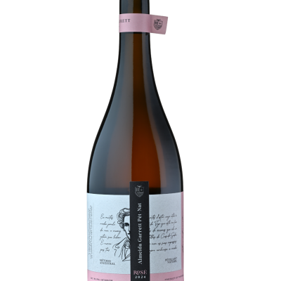 Espumante Almeida Garrett pet nat rosé 75cl