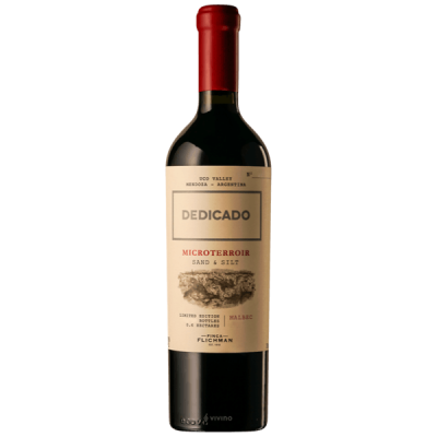 Finca Flichman 'Dedicado' Microterroir Sand & Silt Malbec 75cl