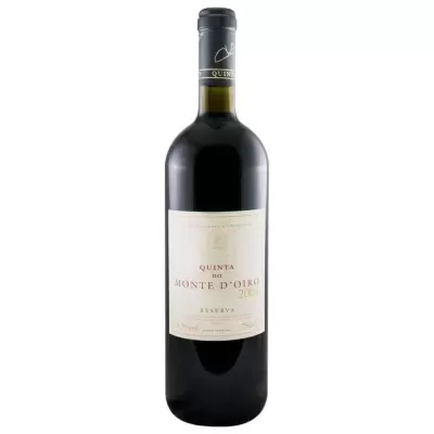 Quinta do Monte Oiro reserva 75cl Quinta do Monte Oiro reserva 75cl