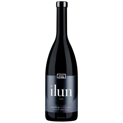 Gorka Izaguirre Ilun 75cl