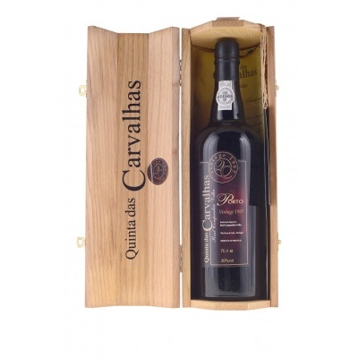 Real Companhia Velha Quinta das Carvalhas vintage 75cl Real Companhia Velha Quinta das Carvalhas vintage 75cl