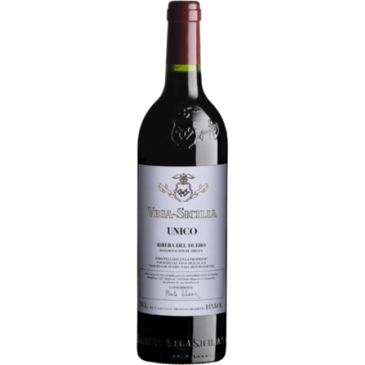 Vega Sicilia Unico 75cl Vega Sicilia Unico 75cl