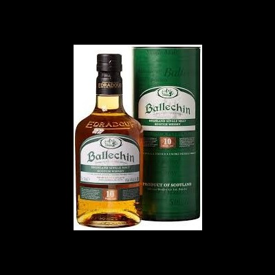 Whisky Ballechin 10 anos 70cl
