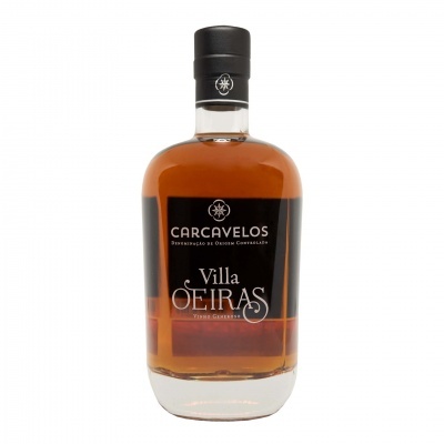 Carcavelos Villa Oeiras 7 anos 37,5cl Carcavelos Villa Oeiras 7 anos 37,5cl
