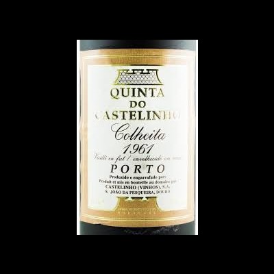 Castelinho Colheita 75CL