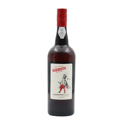 Madeira Barbeito rainwater 75cl Madeira Barbeito rainwater 75cl