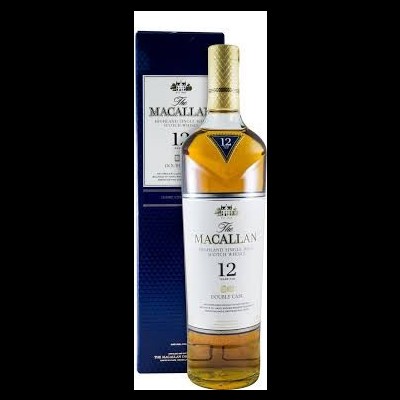 Whisky Macallan 12 anos  double cask 70cl