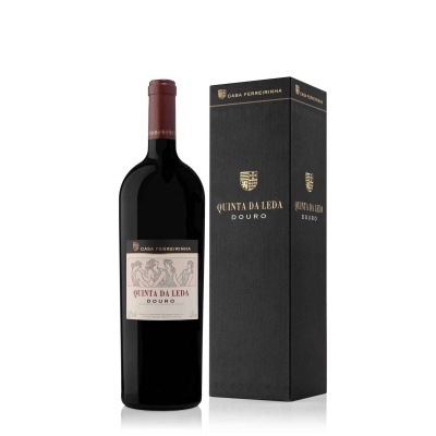 Casa Ferreirinha Quinta da Leda Magnum 1,5litros Casa Ferreirinha Quinta da Leda Magnum 1,5litros