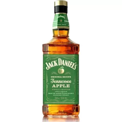 Licor Jack Daniels Apple 70cl Licor Jack Daniels Apple 70cl