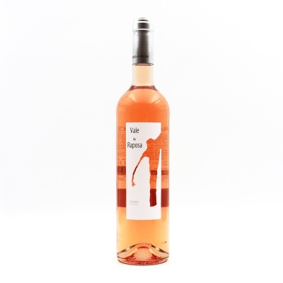 Vale da Raposa rosé 75cl Vale da Raposa rosé 75cl
