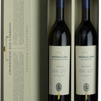 Herdade Lisboa Viognier/Trincadeira