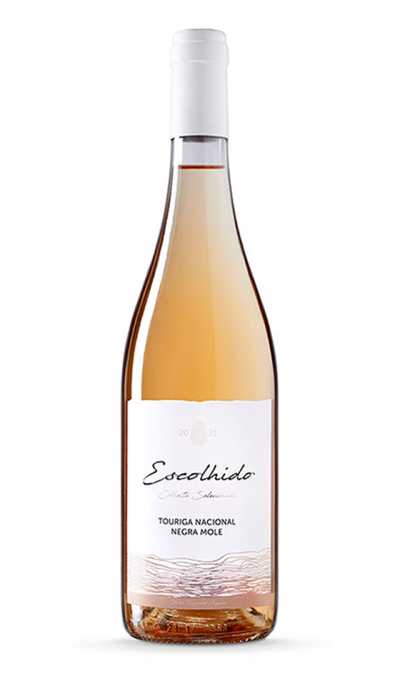 Quinta dos Santos Escolhido Rosé 2022