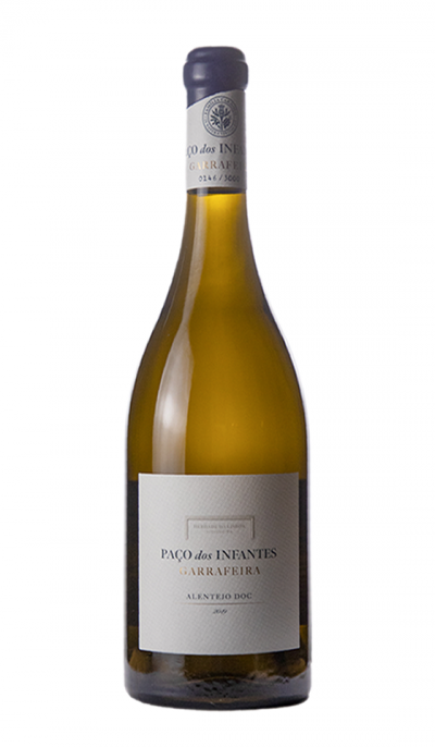 Paço dos Infantes Garrafeira Branco