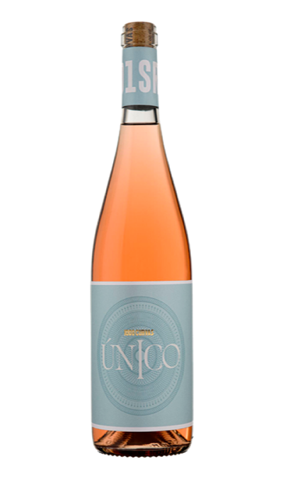 1000 Curvas Único Rosé 2021