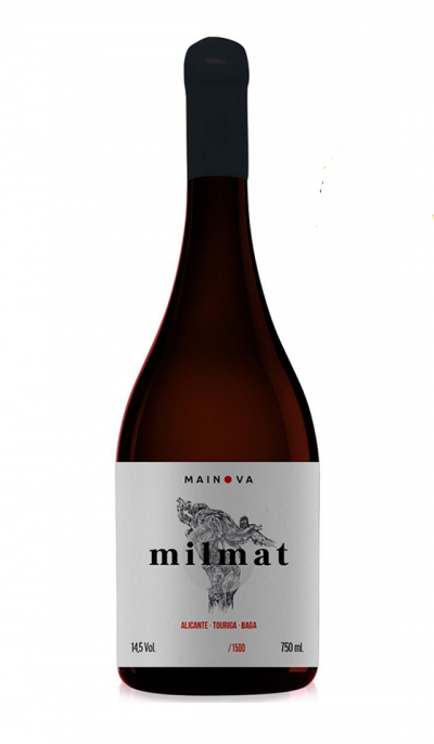 Milmat Reserva Tinto 2019