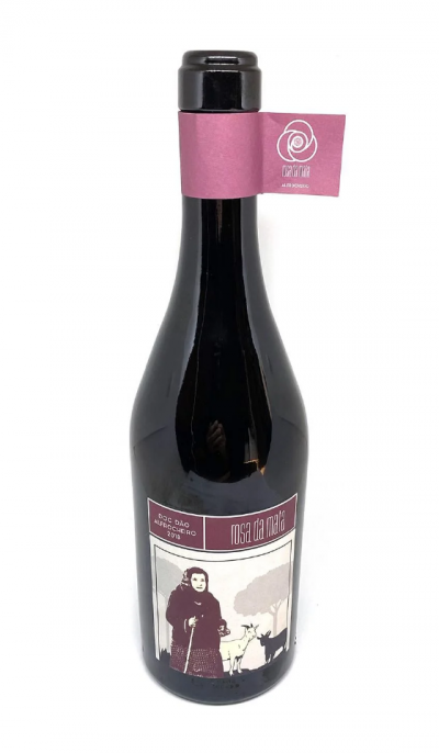 Rosa da Mata Alfrocheiro 2018