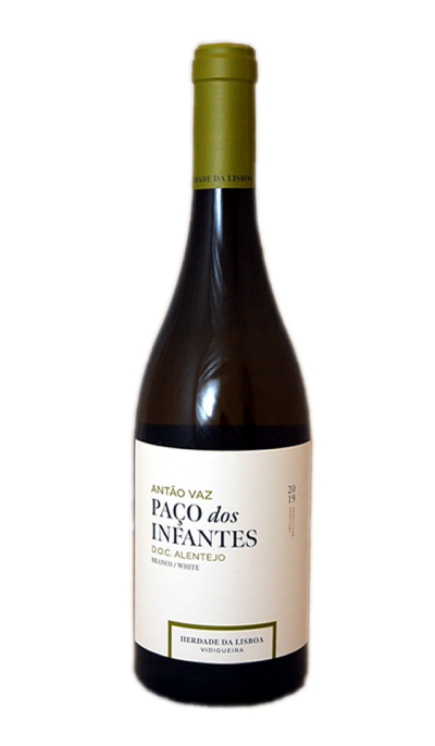 Paço dos Infantes Antão Vaz 2019